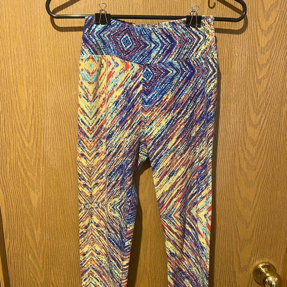 Vintage LuLaRoe Leggings One Size